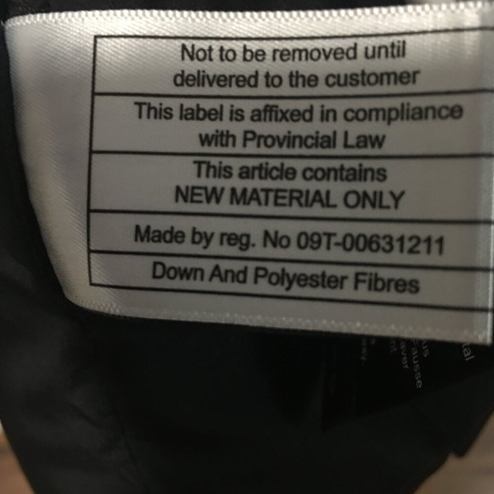 Aritzia Tna Avoriaz Parka – Black – Size(M - Picture 13 of 16